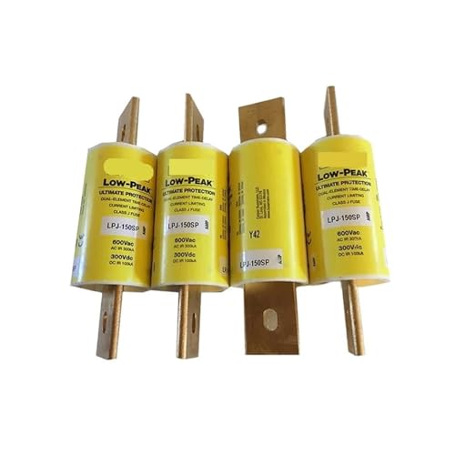 PWQBABJWL Leistungstransistorkomponente Elektronische zylindrische 600V LPJ-110SP LPJ-125SP LPJ-150SP Hochspannungssicherungsleistung(LPJ-150SP) von PWQBABJWL