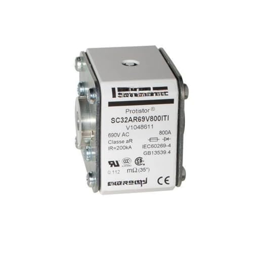 PWQBABJWL SC32AR69V800TFU C1046939 SC32AR69V500TF S1046930 SC32AR69V550TF T1046931 SC32AR69V630TF V1046932 Sicherung(SC32AR69V630TF) von PWQBABJWL