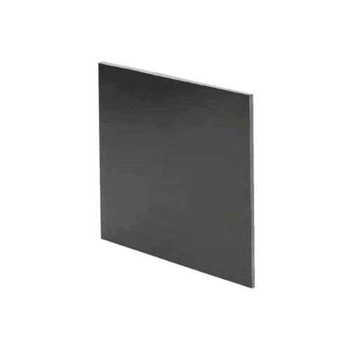 Epoxid-Glasfaser-Glasfaserplatte, G10 FR4 Glasfaserplatte for 3D-Drucker, abnehmbare Plattform, mehrere Stärken, 1er- oder 2er-Pack(310mmx310mm 1pc,0.2mm) von PXAMORTEL