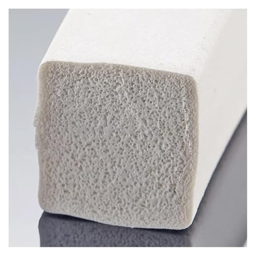 Selbstklebendes Schaumstoffband, Selbstklebendes Isolier-Dichtungsstreifenband aus Silikonschaum, 3 Meter (3–20) mm x 20 mm(High10*Width 20 Mm) von PXAMORTEL