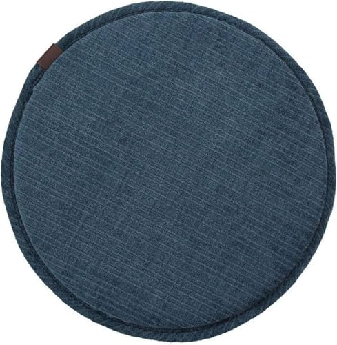 Runde Stuhlkissen, Stuhlpolster, 4er-/2er-/1er-Pack, rundes Stuhl-Sitzpolster | Kissen for Sitzmöbel im Freien | Sichere Schnüre for rutschfestes Sitzen | Bequemes und leichtes Bodenkissen Runde Stuhlkissen, Stuhlpolster, 4er-/2er-/1er-Pack, rundes Stuhl-Sitzpolster | Kissen for Sitzmöbel im Freien | Sichere Schnüre for rutschfestes Sitzen | Bequemes und leichtes Bodenkissen von PXMWITSEZ