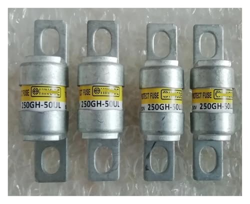 1 stücke Sicherungen 250GH-50UL 250V 250GH-20UL 25UL 250GH-32UL 250GH-35UL 250GH-40UL 250GH-63UL 250GH-80UL 250GH-100UL 250GH-125UL(250GH-40UL) von PXQCHAVLN