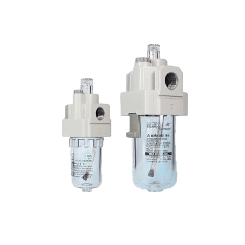 Luftquellenbehandlung AL Oil Mister AL A10-M5-A AL40-04 AL20-02-A AL20-01-A AL50-10 AL30-02 Effiziente Zylinderschmierung(A10-M5-A) von PXQCHAVLN