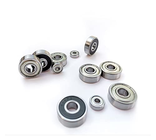 PXQCHAVLN 2 STÜCKE Nicht-Standard Lager 6004/22-2RS Größe 22 * 42 * 12 Mm von PXQCHAVLN