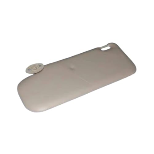 PYCJNFC Auto Sonnenblende Auto Links Vorne Sonnenblende Abdeckung Sonnenschirm Schatten Für Chery Fulwin2 2012-2015 A13-8204010FL von PYCJNFC