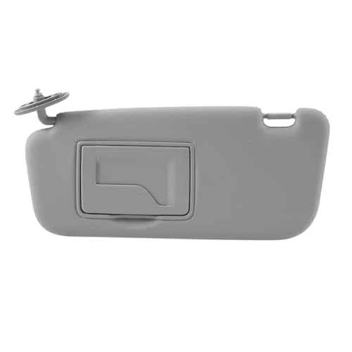 PYCJNFC Auto Sonnenblende Auto Links Vorne Sonnenblende Abdeckung Sonnenschirm Schatten mit Spiegel Für Hyundai Getz Click 2002-2012 852101C200QS von PYCJNFC