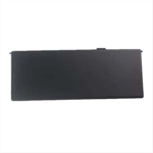 PYCJNFC Auto Sonnenblende Kosmetikspiegel Abdeckung Schwarz Für Land Rover Range Rover Sport Evoque Discovery 4 LR063682 von PYCJNFC