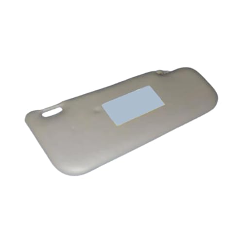 PYCJNFC Auto Sonnenblende Rechts Vorne Sonnenblende Abdeckung Sonnenschirm Schatten mit Spiegel Für Chery Fulwin2 2012-2015 A13-8204010FL von PYCJNFC