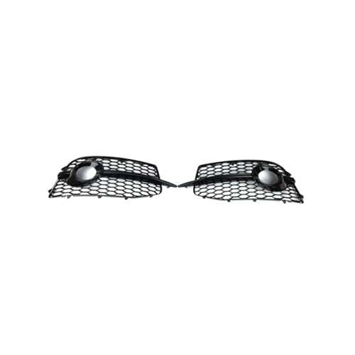 PYCJNFC Auto Stoßstange Nebelscheinwerfer Grill Grille Für Audi Q3 S-Line 2012-2014 U0807681DSP9 von PYCJNFC