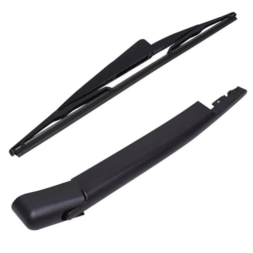 PYCJNFC Heckscheibenwischerarm und -Blatt Für Für d Expedition Für Lincoln Navigator 2009 2010 2011 2012 2013 2014 2015 9L1Z-17526-A(2Pcs) von PYCJNFC