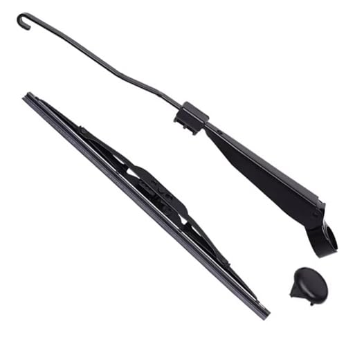 PYCJNFC Heckscheibenwischerblatt und Armsatz Für Jeep Grand Cherokee 1998 1999 2000 2001 2002 2003 2004 5102882AA von PYCJNFC