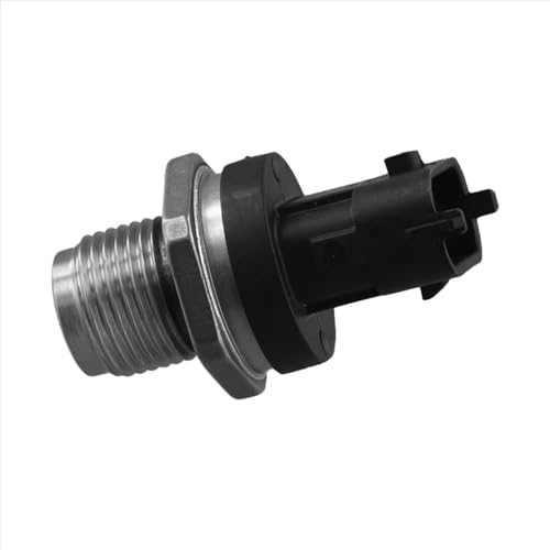 PYCJNFC Kraftstoffverteilerrohr-Drucksensor Common-Rail-Drucksensor Für Bosch Für Jeep Wrangler JK Liberty 0281006160 68092292AA von PYCJNFC