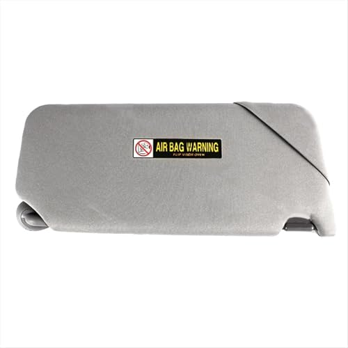 PYCJNFC Sonnenschutzblende Links fürs Auto Für Honda Accord 2008-2017 83280TA5A51ZA von PYCJNFC