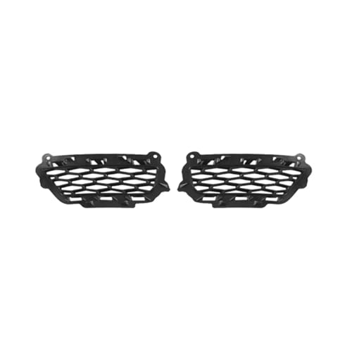 PYCJNFC Unterer Kühlergrill der vorderen Stoßstange, Nebelscheinwerferrahmen Für Range Rover Evoque 2016-2019 LR079666 von PYCJNFC
