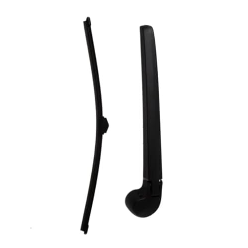 PYCJNFC Wischer 14 "Heckwischerblatt & Arm Set Kit Windschutzscheibe Heckscheibe Für Audi A1 Hatchback 2010-2018 2011 2012 2013 2014 von PYCJNFC