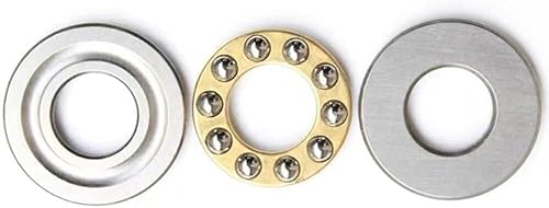 Axiallager, 5PCS F2-6M F3-8M F5-10M F6-12M F8-16M F10-18M 3-in-1 Flugzeug Axial Ball Schub Lager Axiallager, 5PCS F2-6M F3-8M F5-10M F6-12M F8-16M F10-18M 3-in-1 Flugzeug Axial Ball Schub Lager von PYENHDI