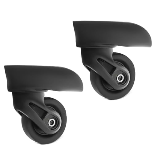 Ersatz für Gepäckrollen, Kofferrad-Ersatzsatz, Gepäckbox-Rollenlager-Hardware-Reparatursatz Ersatz für Gepäckrollen, Kofferrad-Ersatzsatz, Gepäckbox-Rollenlager-Hardware-Reparatursatz von PYENHDI