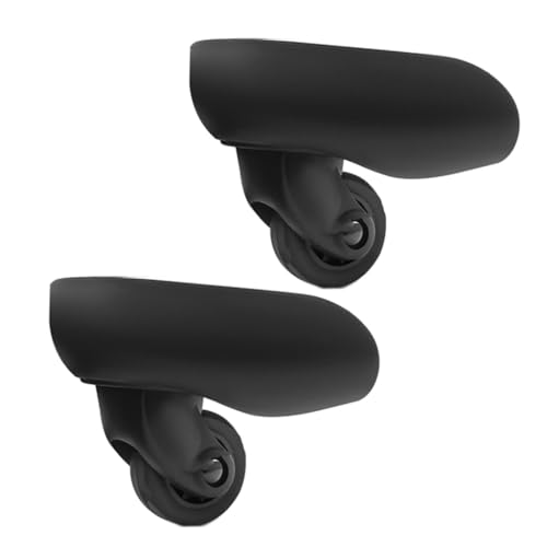 Ersatz für Gepäckrollen, Kofferrad-Ersatzsatz, Gepäckbox-Rollenlager-Hardware-Reparatursatz von PYENHDI