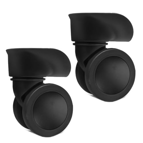 Ersatz für Gepäckrollen, Kofferrad-Ersatzsatz, Gepäckbox-Rollenlager-Hardware-Reparatursatz Ersatz für Gepäckrollen, Kofferrad-Ersatzsatz, Gepäckbox-Rollenlager-Hardware-Reparatursatz von PYENHDI
