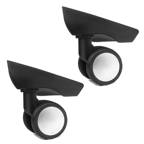 Ersatz für Gepäckrollen, Kofferrad-Ersatzsatz, Gepäckbox-Rollenlager-Hardware-Reparatursatz Ersatz für Gepäckrollen, Kofferrad-Ersatzsatz, Gepäckbox-Rollenlager-Hardware-Reparatursatz von PYENHDI