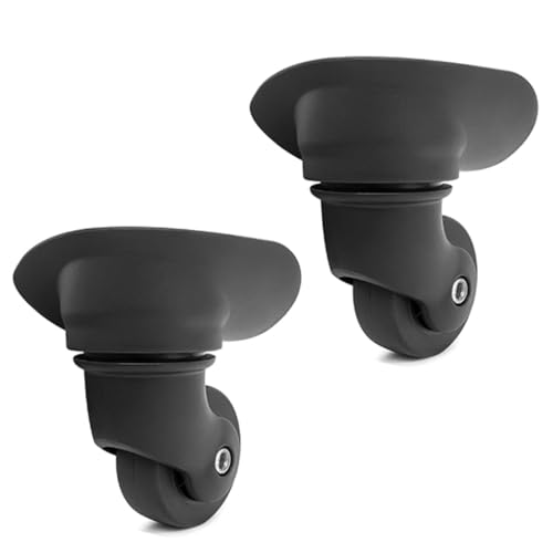 Ersatz für Gepäckrollen, Kofferrad-Ersatzsatz, Gepäckbox-Rollenlager-Hardware-Reparatursatz Ersatz für Gepäckrollen, Kofferrad-Ersatzsatz, Gepäckbox-Rollenlager-Hardware-Reparatursatz von PYENHDI
