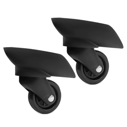 Ersatz für Gepäckrollen, Kofferrad-Ersatzsatz, Gepäckbox-Rollenlager-Hardware-Reparatursatz Ersatz für Gepäckrollen, Kofferrad-Ersatzsatz, Gepäckbox-Rollenlager-Hardware-Reparatursatz von PYENHDI