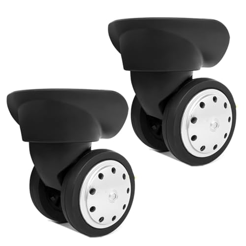 Ersatz für Gepäckrollen, Kofferrad-Ersatzsatz, Gepäckbox-Rollenlager-Hardware-Reparatursatz von PYENHDI