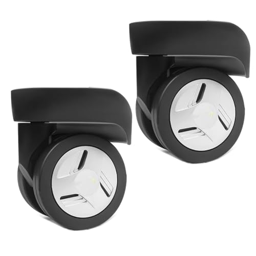 Ersatz für Gepäckrollen, Kofferrad-Ersatzsatz, Gepäckbox-Rollenlager-Hardware-Reparatursatz Ersatz für Gepäckrollen, Kofferrad-Ersatzsatz, Gepäckbox-Rollenlager-Hardware-Reparatursatz von PYENHDI