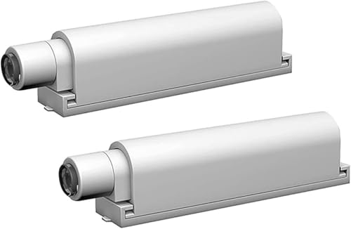 Magnetverschluss für Schränke, Push-Open-Funktion Magnetischer Türverschluss, Schubladenschließer, 2 Stück Magnetverschlüsse, Druckriegel for Schränke von PYENHDI