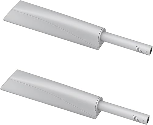 Magnetverschluss für Schränke, Push-Open-Funktion Magnetischer Türverschluss, Schubladenschließer, 2 Stück magnetischer Touch-Push-to-Open-Verriegelungsschrank von PYENHDI