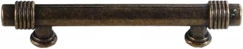 PYENHDI Vintage-Schubladengriffe 3,85 Zoll Länge Schrank Schublade zieht Küchenschrank Kommode Griffe mit Schrauben PYENHDI Vintage-Schubladengriffe 3,85 Zoll Länge Schrank Schublade zieht Küchenschrank Kommode Griffe mit Schrauben von PYENHDI