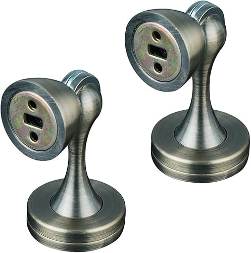 Türstopper, 2er-Pack magnetischer Türstopper aus Edelstahl, robuster Türhalter Türstopper, 2er-Pack magnetischer Türstopper aus Edelstahl, robuster Türhalter von PYENHDI