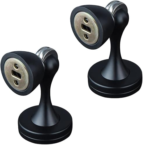 Türstopper, 2er-Pack magnetischer Türstopper aus Edelstahl, robuster Türhalter Türstopper, 2er-Pack magnetischer Türstopper aus Edelstahl, robuster Türhalter von PYENHDI