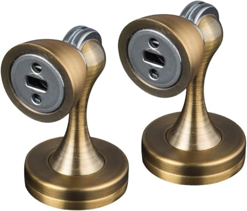 Türstopper, 2er-Pack magnetischer Türstopper aus Edelstahl, robuster Türhalter Türstopper, 2er-Pack magnetischer Türstopper aus Edelstahl, robuster Türhalter von PYENHDI
