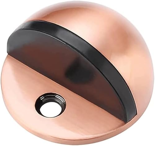 Türstopper, Magnetische Türstopper, Gebürstetes Satin-Nickel, Wand- und Bodenmontage-Türverschluss Türstopper, Magnetische Türstopper, Gebürstetes Satin-Nickel, Wand- und Bodenmontage-Türverschluss von PYENHDI
