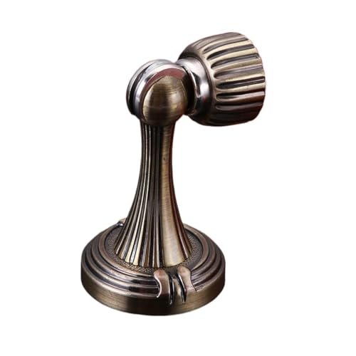 Türstopper, Magnetischer Türstopper, Bodentürhalter, Vintage-Retro-Stil, europäischer Stil, 2er-Pack Türstopper, Magnetischer Türstopper, Bodentürhalter, Vintage-Retro-Stil, europäischer Stil, 2er-Pack von PYENHDI