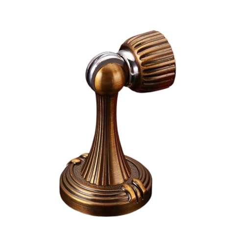 Türstopper, Magnetischer Türstopper, Bodentürhalter, Vintage-Retro-Stil, europäischer Stil, 2er-Pack Türstopper, Magnetischer Türstopper, Bodentürhalter, Vintage-Retro-Stil, europäischer Stil, 2er-Pack von PYENHDI