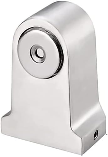 Türstopper, Magnetischer Türstopper, aus gebürstetem Edelstahl, Bodenmontage, Türstopper, Magnetischer Türstopper, aus gebürstetem Edelstahl, Bodenmontage, von PYENHDI