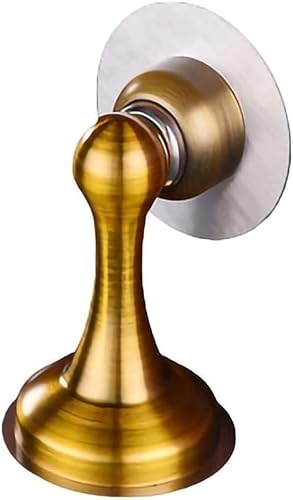 Türstopper, Magnetischer Türverschluss, Türstopper aus gebürstetem Nickel und Edelstahl Türstopper, Magnetischer Türverschluss, Türstopper aus gebürstetem Nickel und Edelstahl von PYENHDI