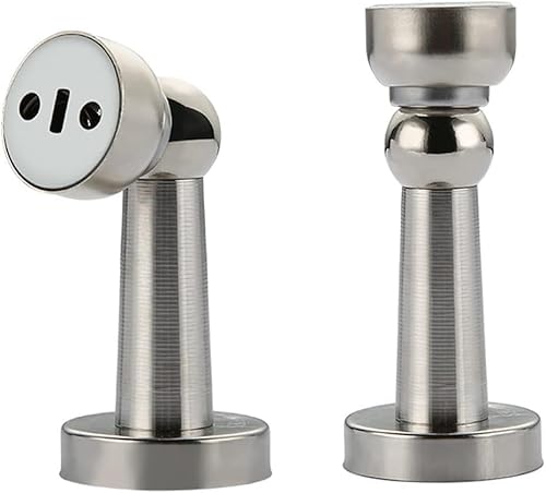 Türstopper, Stainless Steel Magnetic Door Stop Wall Mounted, with Screw Mount,2 pack Türstopper, Stainless Steel Magnetic Door Stop Wall Mounted, with Screw Mount,2 pack von PYENHDI