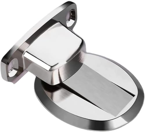 Türstopper, Starker magnetischer Türstopper mit verdeckten Schrauben, zur Bodenmontage Türstopper, Starker magnetischer Türstopper mit verdeckten Schrauben, zur Bodenmontage von PYENHDI
