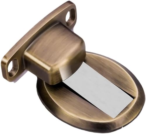 Türstopper, Starker magnetischer Türstopper mit verdeckten Schrauben, zur Bodenmontage Türstopper, Starker magnetischer Türstopper mit verdeckten Schrauben, zur Bodenmontage von PYENHDI