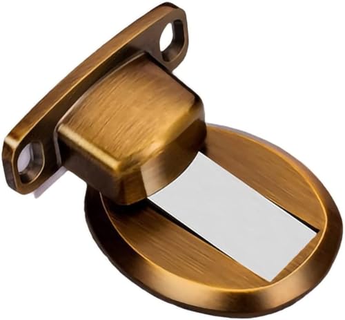 Türstopper, Starker magnetischer Türstopper mit verdeckten Schrauben, zur Bodenmontage Türstopper, Starker magnetischer Türstopper mit verdeckten Schrauben, zur Bodenmontage von PYENHDI