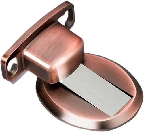 Türstopper, Starker magnetischer Türstopper mit verdeckten Schrauben, zur Bodenmontage Türstopper, Starker magnetischer Türstopper mit verdeckten Schrauben, zur Bodenmontage von PYENHDI