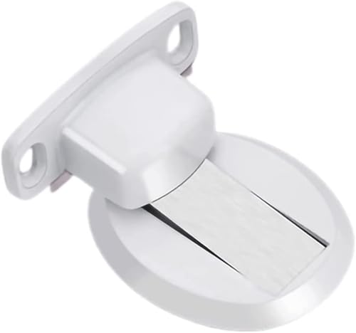 Türstopper, Starker magnetischer Türstopper mit verdeckten Schrauben, zur Bodenmontage von PYENHDI