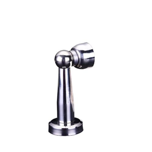 Türstopper, Türstopper, 2er-Pack magnetische aus Edelstahl zur Wand- oder Bodenmontage mit Schrauben, Türstopper, Türstopper, 2er-Pack magnetische aus Edelstahl zur Wand- oder Bodenmontage mit Schrauben, von PYENHDI