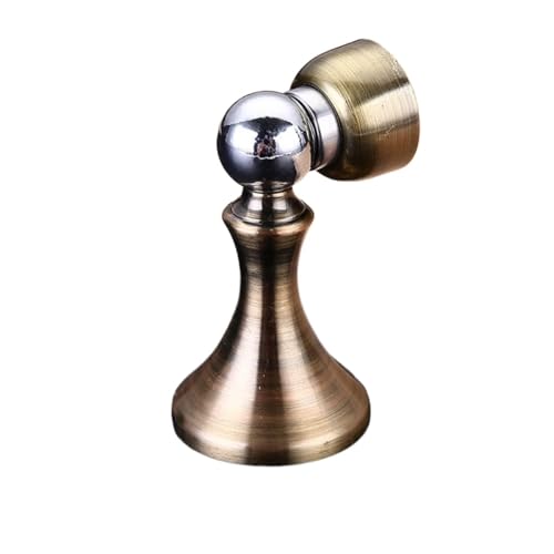 Türstopper, Türstopper, Retro Magnetischer Türstopperhalter mit Schrauben Wand- oder Bodenmontage Türstopper, Türstopper, Retro Magnetischer Türstopperhalter mit Schrauben Wand- oder Bodenmontage von PYENHDI