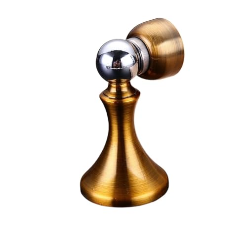 Türstopper, Türstopper, Retro Magnetischer Türstopperhalter mit Schrauben Wand- oder Bodenmontage Türstopper, Türstopper, Retro Magnetischer Türstopperhalter mit Schrauben Wand- oder Bodenmontage von PYENHDI