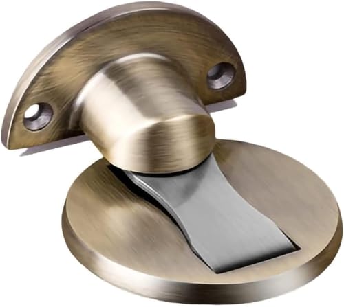Türstopper, Türstopper Magnetischer Türstopperhalter aus Edelstahl, zur Bodenmontage Türstopper, Türstopper Magnetischer Türstopperhalter aus Edelstahl, zur Bodenmontage von PYENHDI