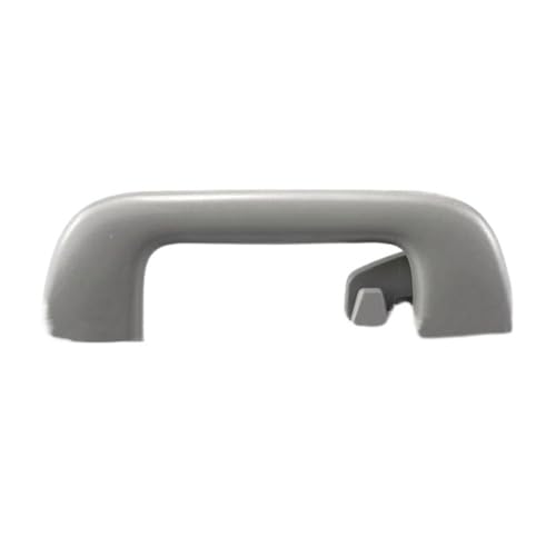 PYGVGALPPK 1 stück Auto Innendach Sicherheitsgriff Decke Armlehne Handlauf Dachziehgriff passend for Toyota Corolla Yaris Prius(Gray Rear Row) von PYGVGALPPK